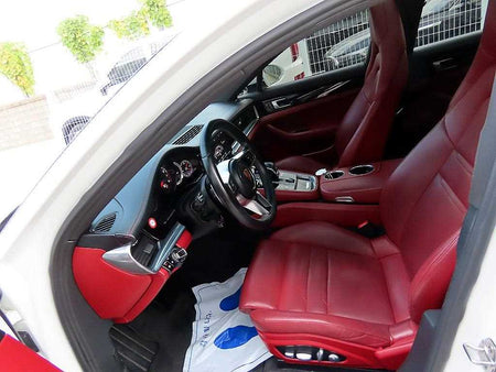 Porsche Panamera — photo 05