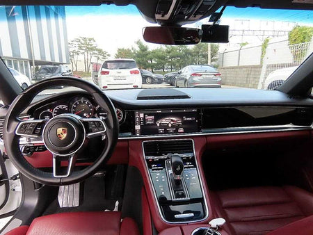 Porsche Panamera — photo 07