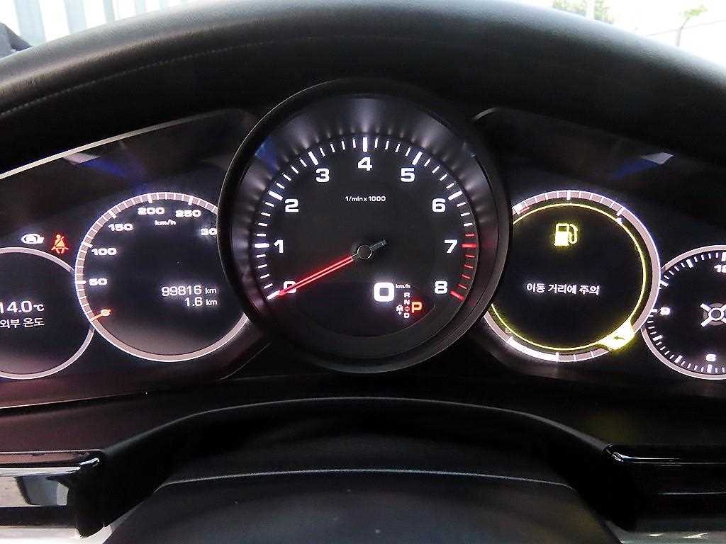 Porsche Panamera — photo 09
