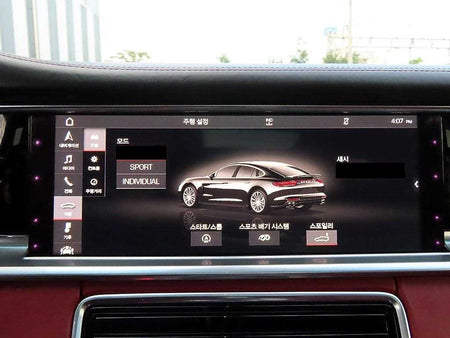 Porsche Panamera — photo 12