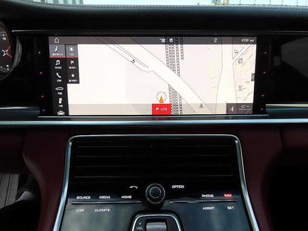 Porsche Panamera — photo 13