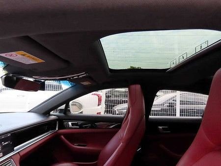 Porsche Panamera — photo 16