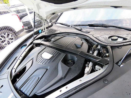 Porsche Panamera — photo 19