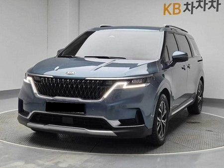 Kia Carnival — photo 01