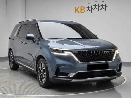 Kia Carnival — photo 04
