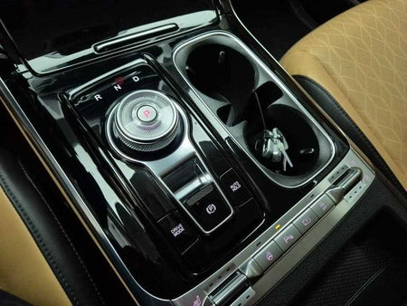 Kia Carnival — photo 08
