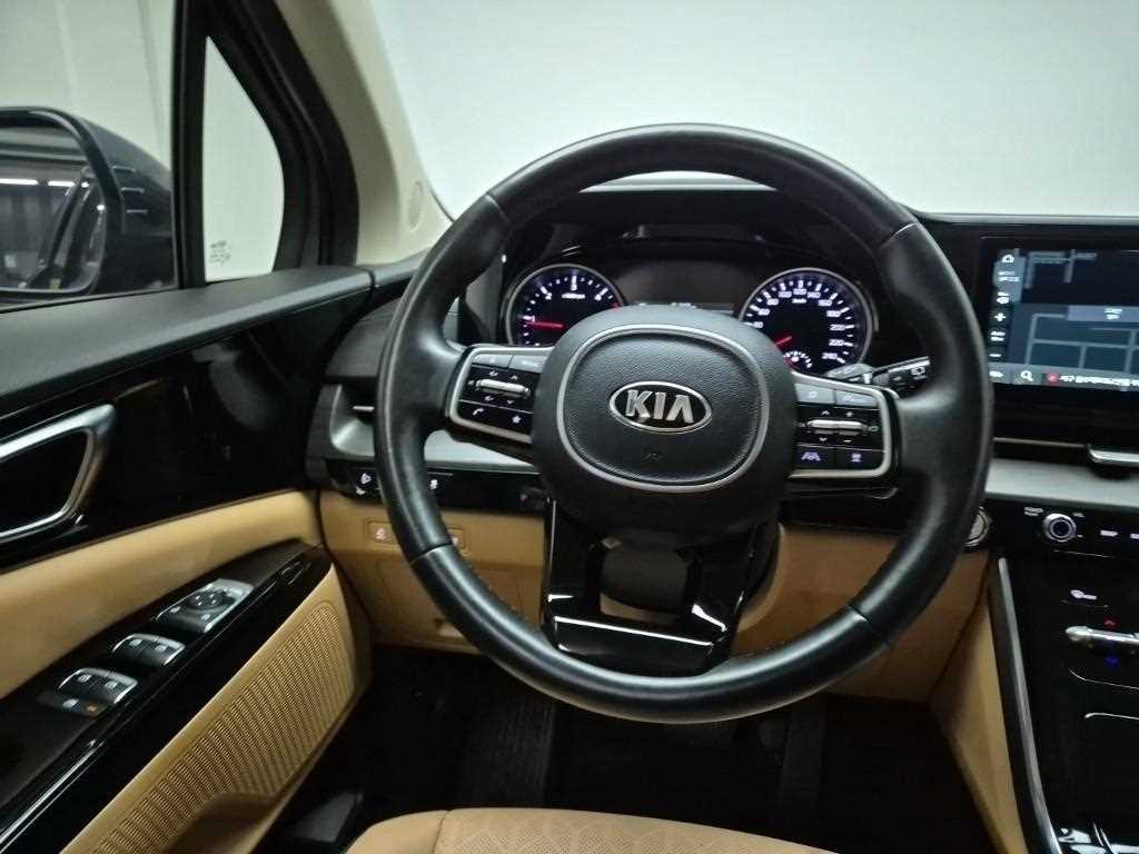 Kia Carnival — photo 09