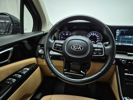 Kia Carnival — photo 09