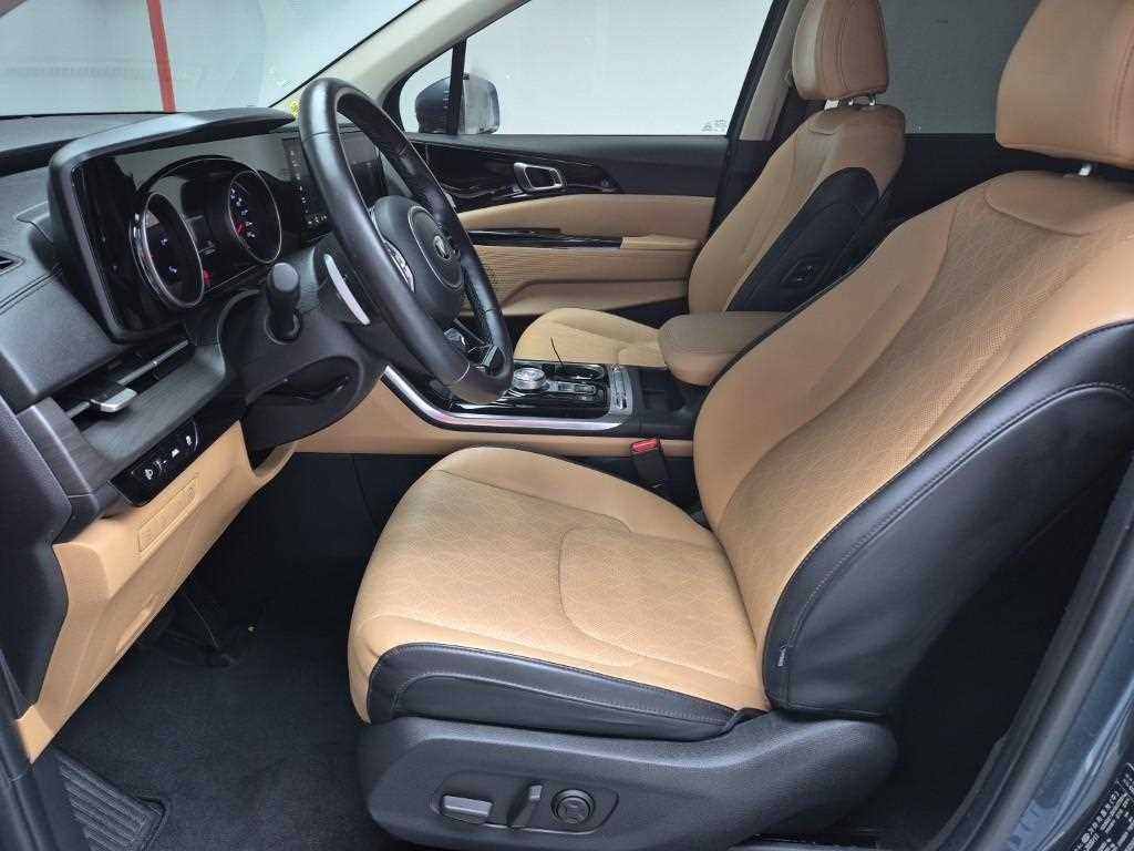 Kia Carnival — photo 11