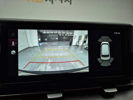 Kia Carnival — photo 14