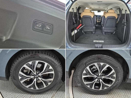 Kia Carnival — photo 19