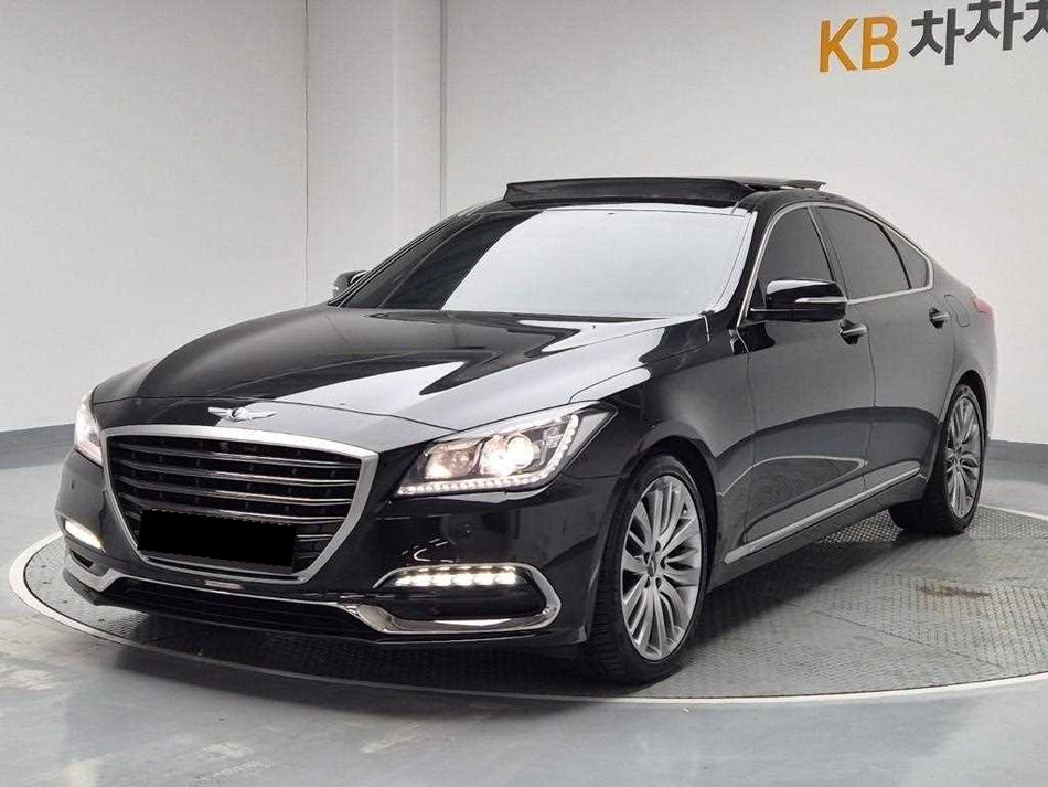 Genesis G80 — photo 01
