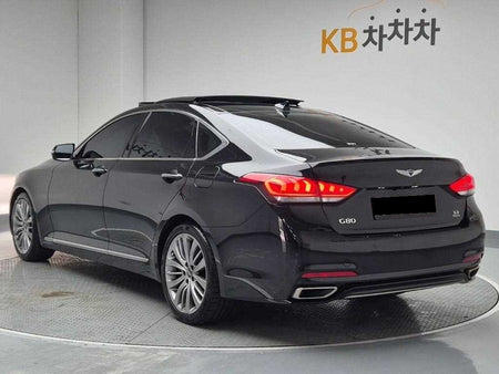 Genesis G80 — photo 02