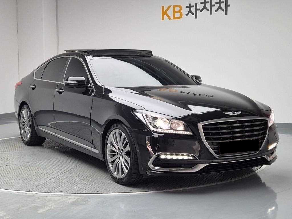 Genesis G80 — photo 04