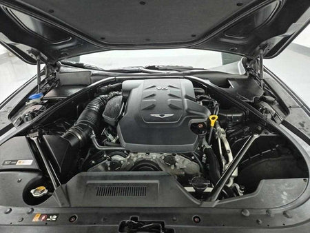 Genesis G80 — photo 05