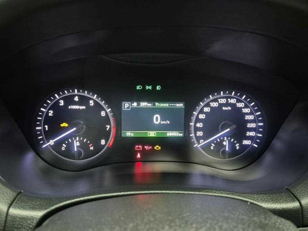 Genesis G80 — photo 06