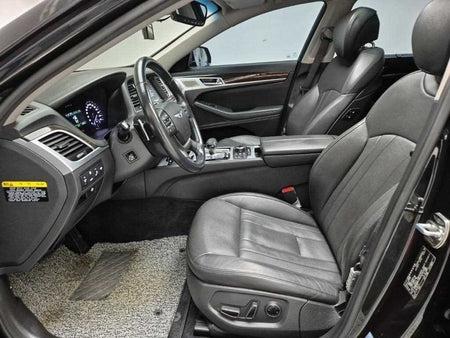 Genesis G80 — photo 11