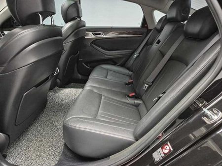 Genesis G80 — photo 12