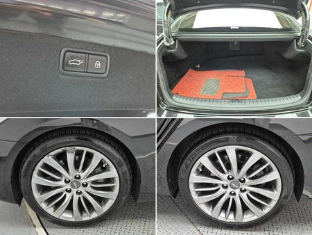 Genesis G80 — photo 20