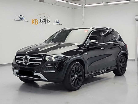 Mercedes-Benz GLE-Class — photo 01