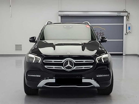 Mercedes-Benz GLE-Class — photo 02