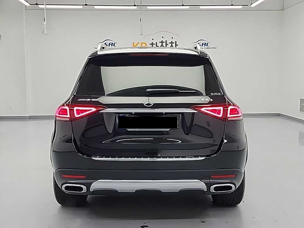Mercedes-Benz GLE-Class — photo 03