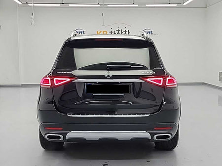 Mercedes-Benz GLE-Class — photo 03