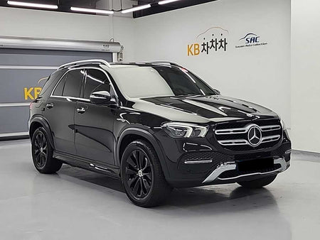 Mercedes-Benz GLE-Class — photo 04