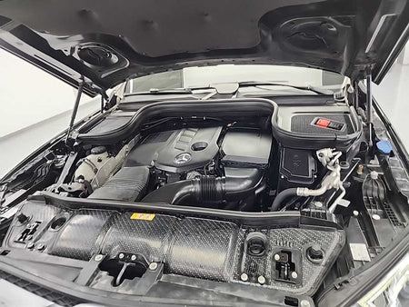 Mercedes-Benz GLE-Class — photo 05
