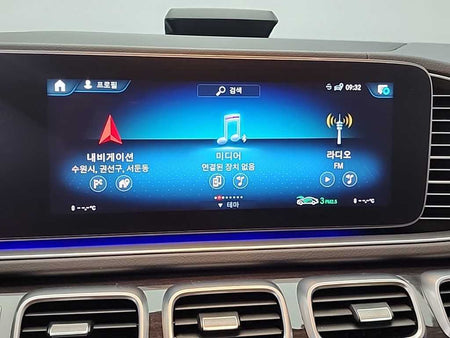 Mercedes-Benz GLE-Class — photo 16