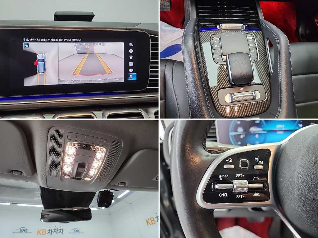 Mercedes-Benz GLE-Class — photo 17
