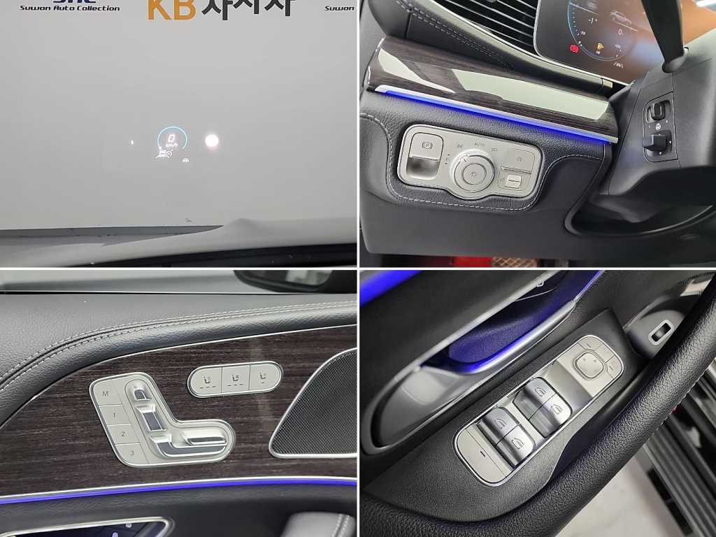 Mercedes-Benz GLE-Class — photo 18
