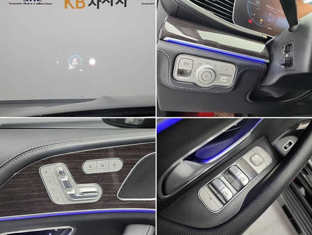 Mercedes-Benz GLE-Class — photo 18