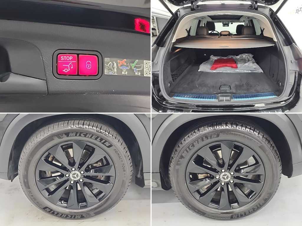 Mercedes-Benz GLE-Class — photo 19
