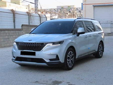 Kia Carnival — photo 02