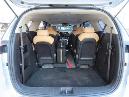 Kia Carnival — photo 05