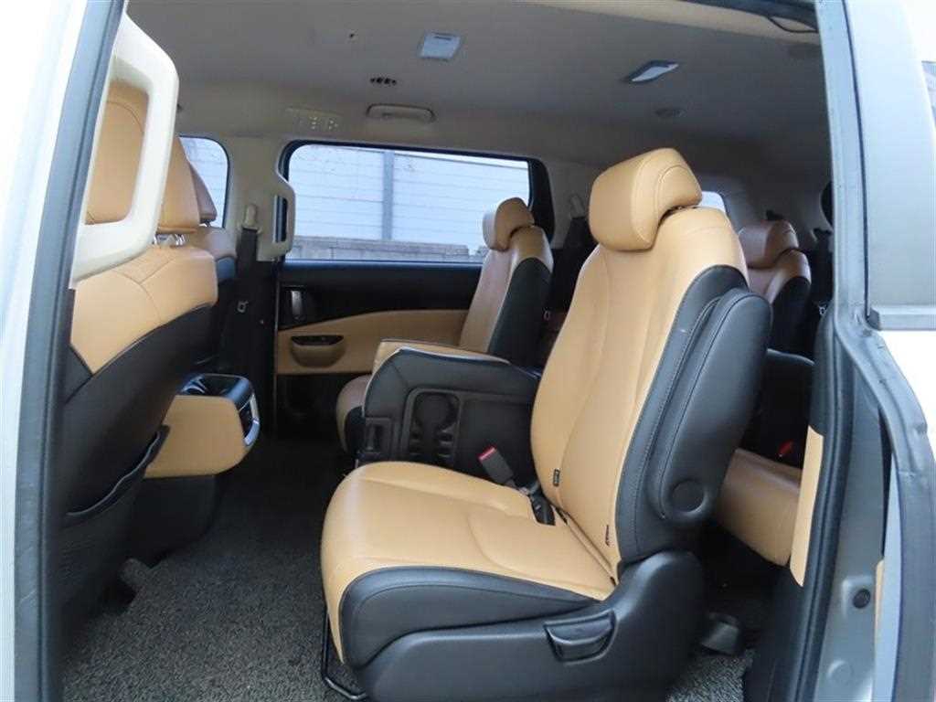 Kia Carnival — photo 08