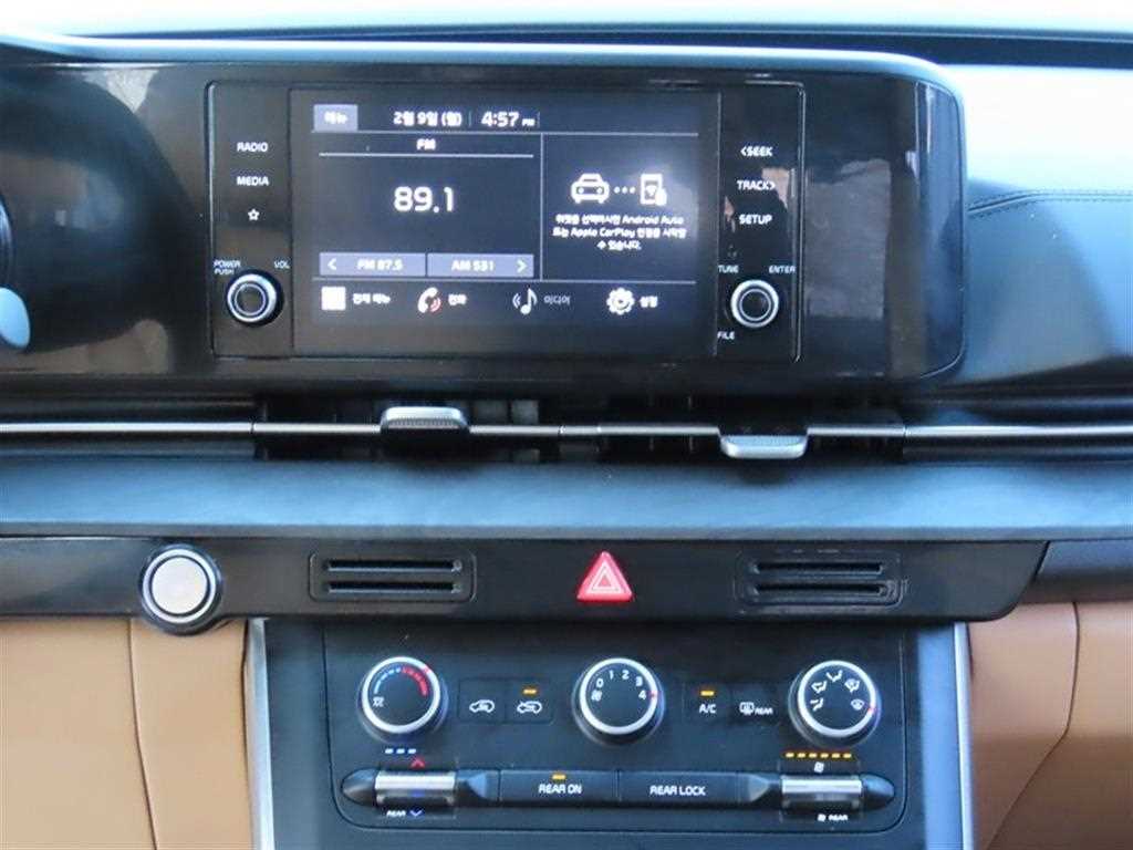 Kia Carnival — photo 11