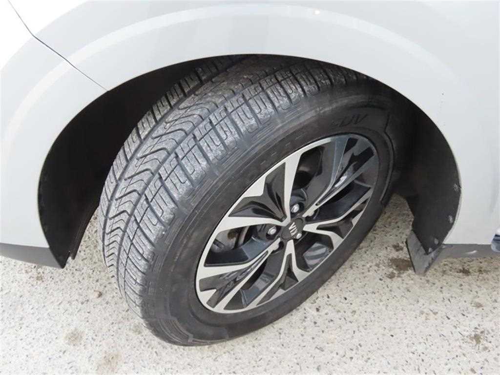 Kia Carnival — photo 19