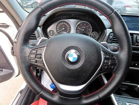 BMW 3-Series — photo 08