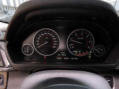 BMW 3-Series — photo 09