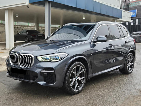 BMW X5 — photo 02