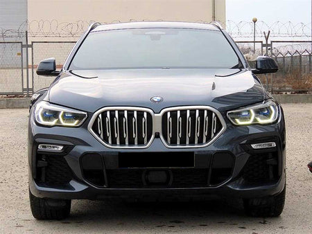 BMW X6 — photo 01