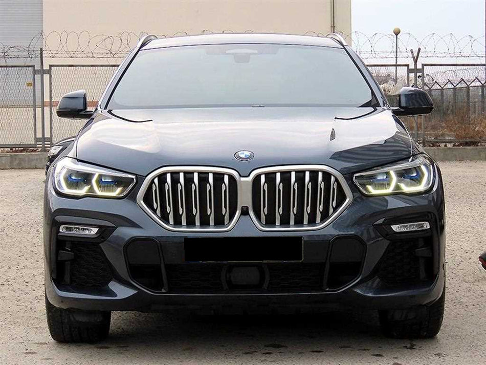 BMW X6 — photo 01