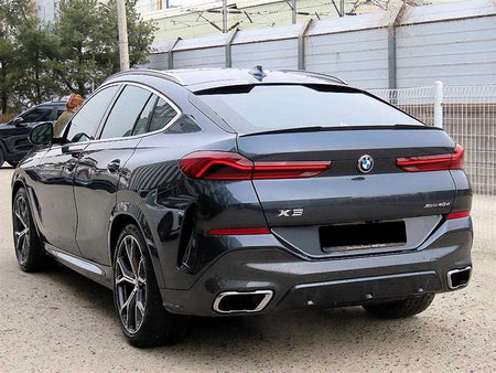 BMW X6 — photo 03