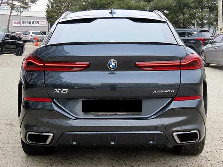 BMW X6 — photo 04