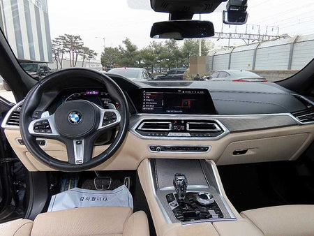 BMW X6 — photo 07