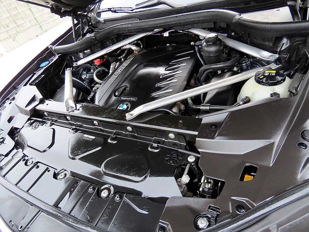 BMW X6 — photo 19