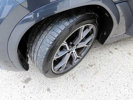 BMW X6 — photo 20