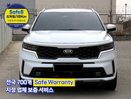 Kia Sorento — photo 01
